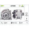 VALEO Generator 437429 für 5702-C4