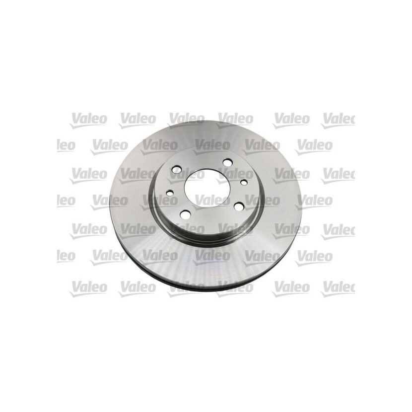VALEO Bremsscheibe 186590 für 46401356