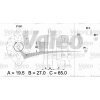 VALEO Generator 436372 für 7700820449