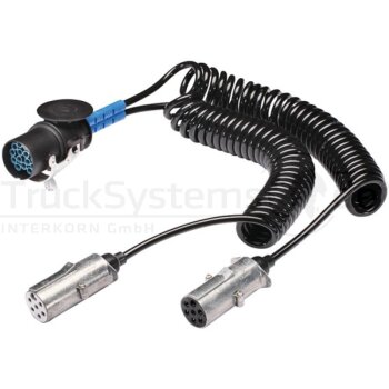 HELLA Adapterkabel 24V 15P.A2X7P. 4082300000000 - 8JA 005...