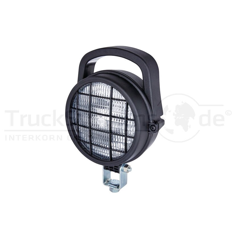 Hella Arbeitsscheinwerfer 12/24V H3 Rund - 1G3 005 760-021 - 1G3005760021