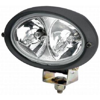 HELLA Arbeitsscheinwerfer 24V H3 Oval H3 - 1GA 996...