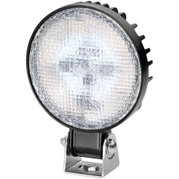 HELLA Arbeitsscheinwerfer Led 12/24V Rund - 1G4 011...