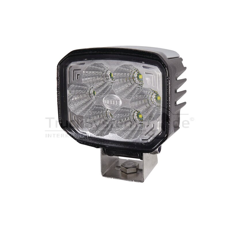 Hella Arbeitsscheinwerfer, 12V, 24V, 22W Led 12/24V 22W Powerbeam1500 - 1GA 996 288-001 - 1GA996288001 passend für 60229119.
