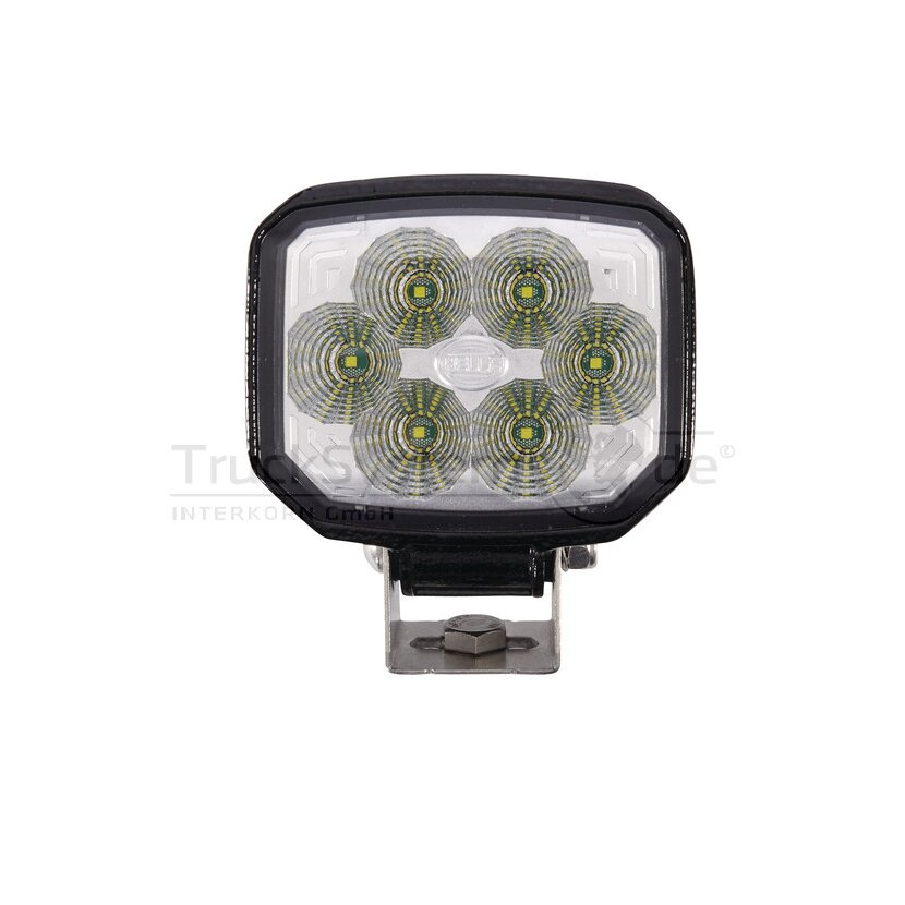 Hella Arbeitsscheinwerfer, 12V, 24V, 22W Led 12/24V 22W Powerbeam1500 - 1GA 996 288-001 - 1GA996288001 passend für 60229119.