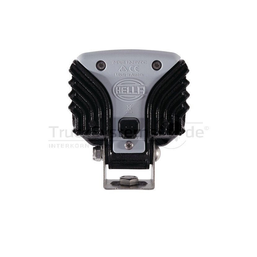 Hella Arbeitsscheinwerfer, 12V, 24V, 22W Led 12/24V 22W Powerbeam1500 - 1GA 996 288-001 - 1GA996288001 passend für 60229119.