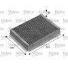 VALEO Filter, Innenraumluft 715505 für XR830254
