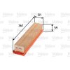 VALEO Luftfilter 585056 für 165461599R