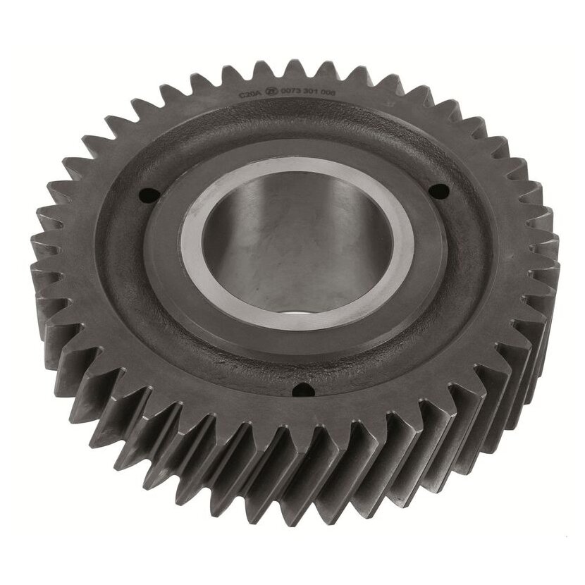 ZF Zahnrad, Vorgelegewelle 0073.301.006 - 0073301006 für 21521422