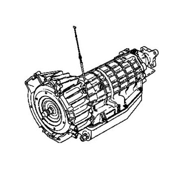 ZF Automatikgetriebe 1043.010.517 - 1043010517 für...