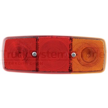 HELLA Heckleuchte - 2SD 001 699-061 - 2SD001699061