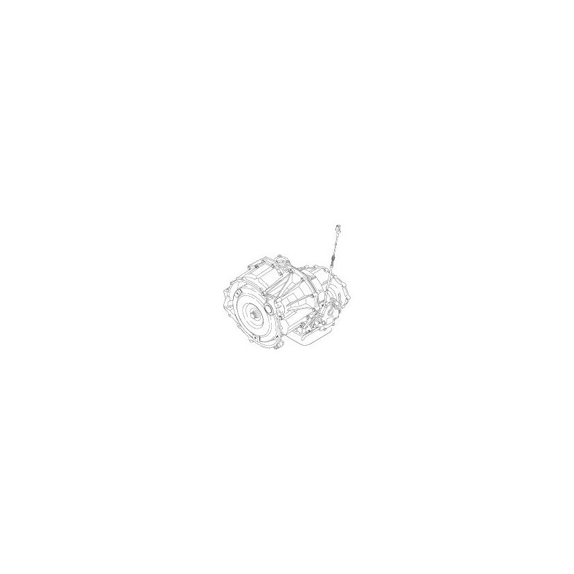 ZF Automatikgetriebe 1050.000.226 - 1050000226 für 96 335 492 80