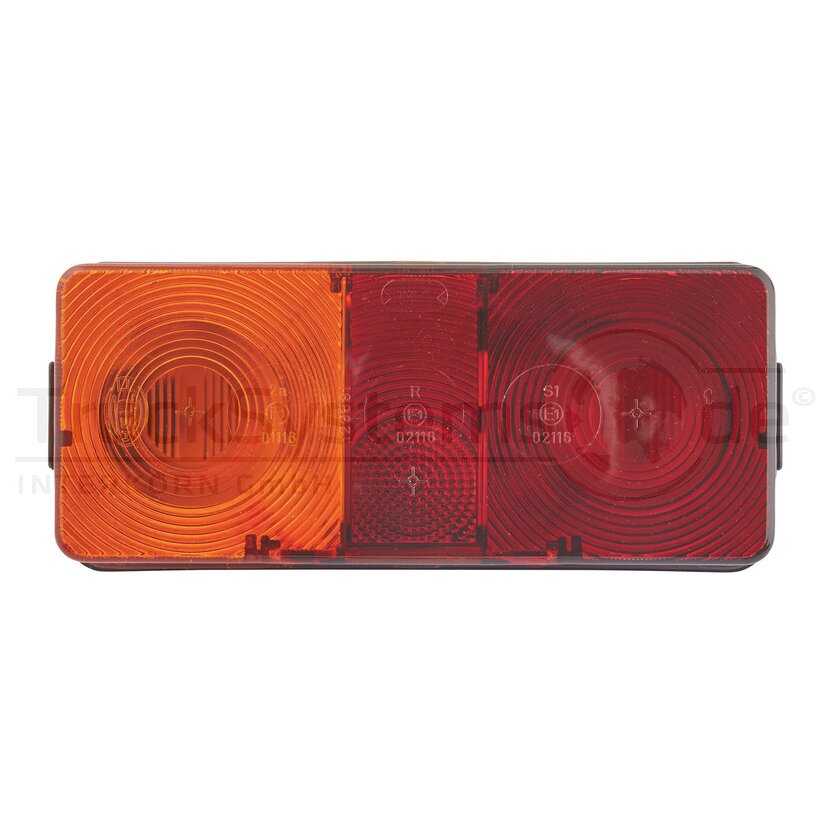 HELLA Heckleuchte - 2SD 002 582-011 - 2SD002582011