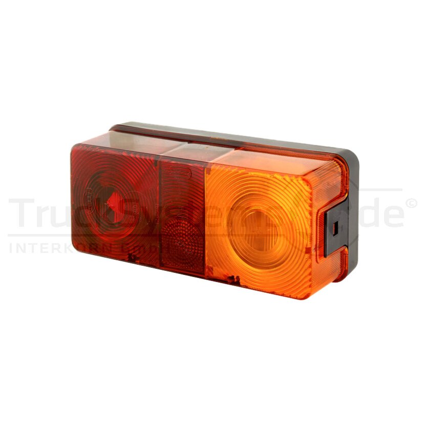 HELLA Heckleuchte - 2SD 002 582-021 - 2SD002582021