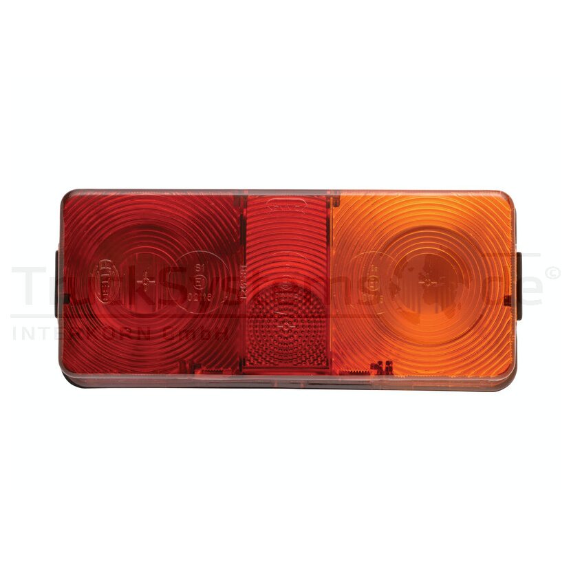 HELLA Heckleuchte - 2SD 002 582-021 - 2SD002582021