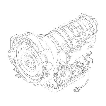 ZF Automatikgetriebe 1060.030.061 - 1060030061 für...