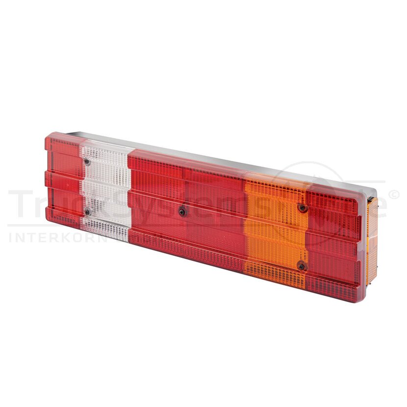 Hella Heckleuchte Rechts Actros - 2VP 007 500-421 - 2VP007500421