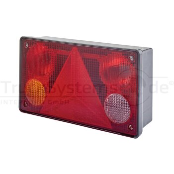 Hella Heckleuchte - 2VP 340 400-131 - 2VP340400131