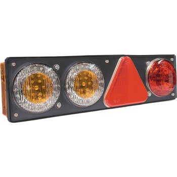 DASTERI Heckleuchte Led Links 24V - DSL-2203 SR - DSL-2203SR