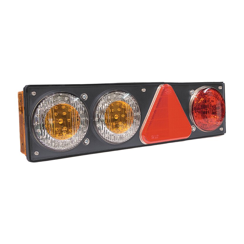 DASTERI Heckleuchte Led Rechts 24V - DSL-2202 SR - DSL-2202SR