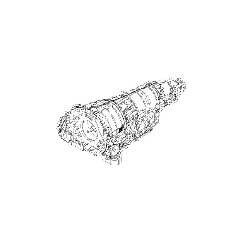 ZF Automatikgetriebe 1068.032.046 - 1068032046