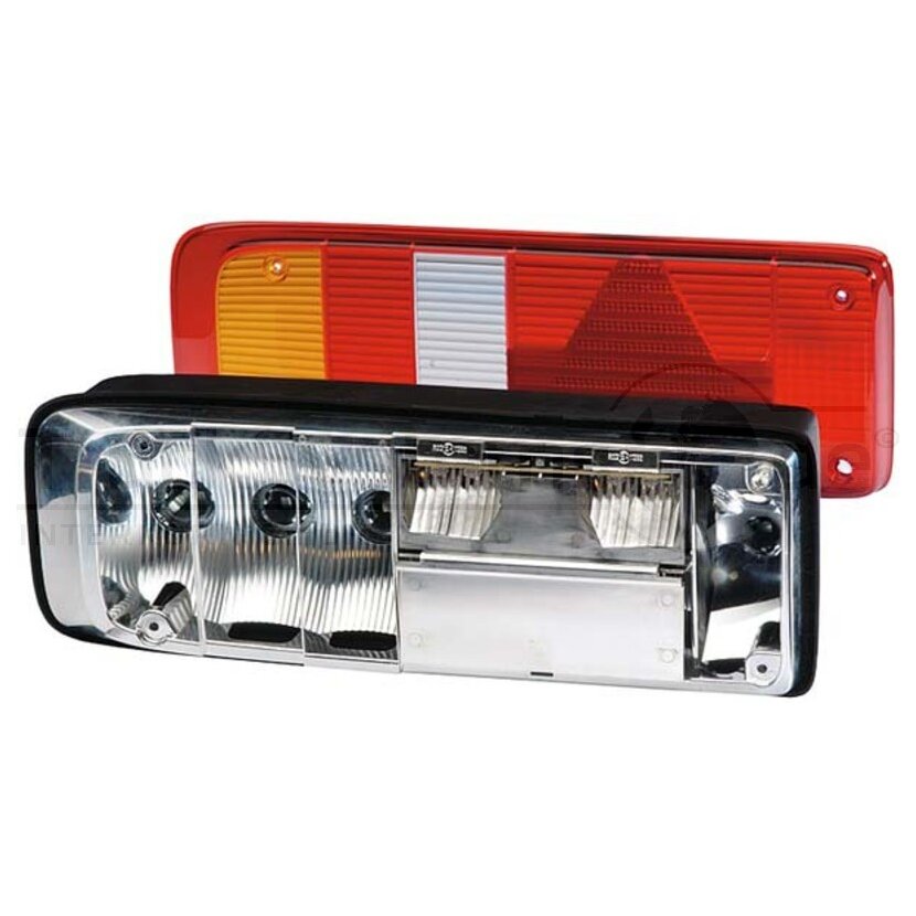 Hella Nachruestset Led-Modul fürEasyconn Heck Leuchten - 9XX 340 173-801 - 9XX340173801