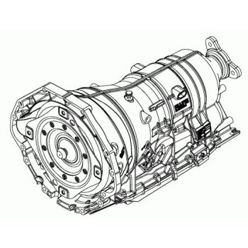ZF Automatikgetriebe 1068.042.072 - 1068042072 für...