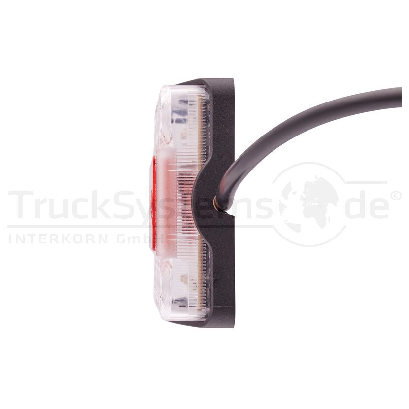 Hella Heckleuchte 12/24V 8Leds - 2VA 980 720-001 - 2VA980720001