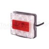 Hella Heckleuchte 12/24V 8Leds - 2VA 980 720-001 - 2VA980720001