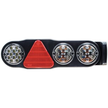 DASTERI Heckleuchte Led Links 10-30V - DSL-2103TR