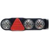 DASTERI Heckleuchte Led Links 10-30V - DSL-2103TR