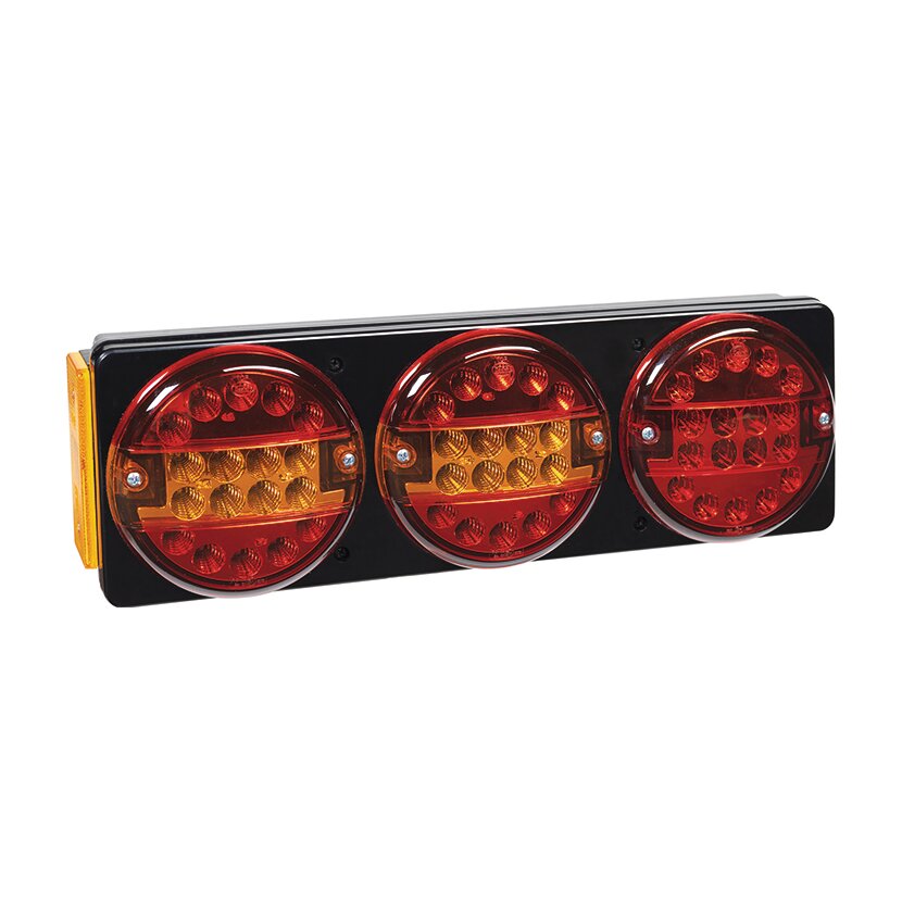 DASTERI Heckleuchte Led Links 10-30V - DSL-0503SR