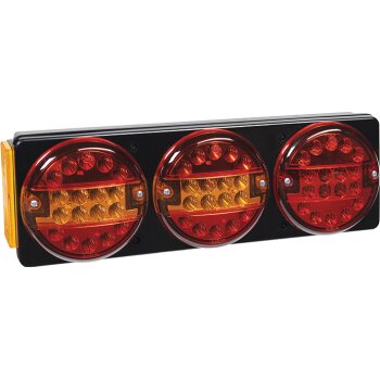 DASTERI Heckleuchte Led Links 10-30V - DSL-0503SR