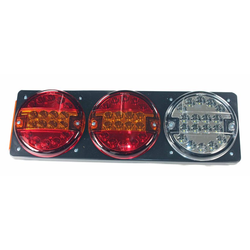 Dasteri Heckleuchte Led Rechts 10-30V Samp - DSL-0502SR
