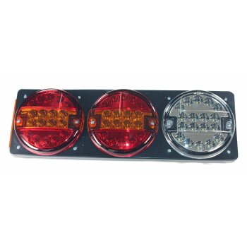 Dasteri Heckleuchte Led Rechts 10-30V Samp - DSL-0502SR