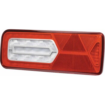Vignal Heckleuchte Led 24V Links - 161000