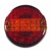 Dasteri Heckleuchte Led Rund Br/Bl/Schl passend für 40202601 D=140/H=72Mm - DSL-182AR/9-33V