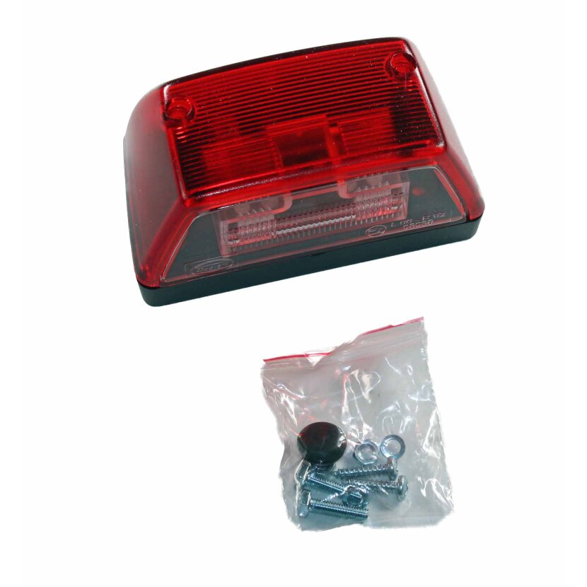 Dasteri Kennz.-Leuchte Led24V Mschlußl 24V O.Kabel Alt.Z.40205506 - DSL-41B/24