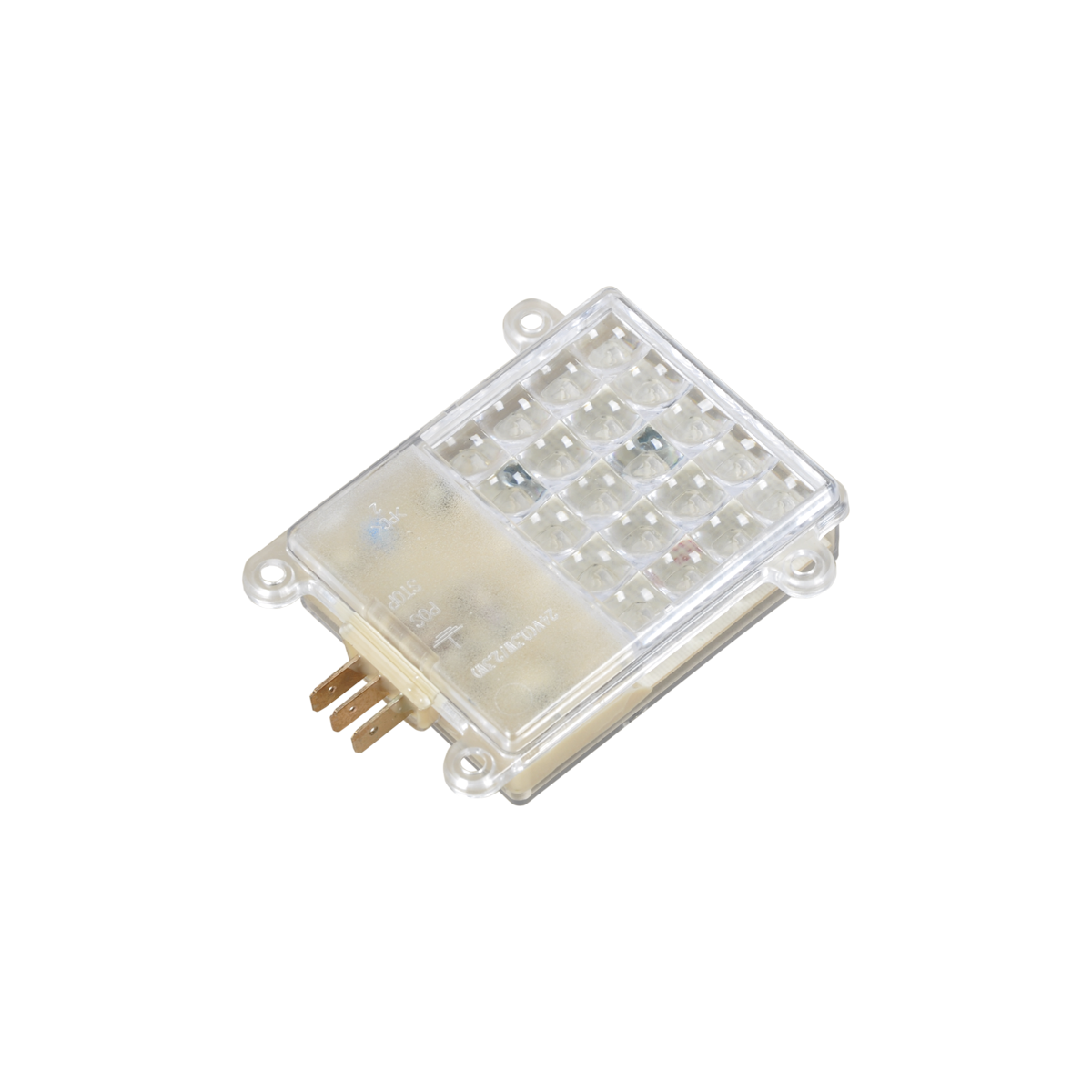 Aspöck LED-Einsatz, 24 V, für Multipoint LED - 12-1527-004 - 121527004 - 12-1527-007 - 121527007