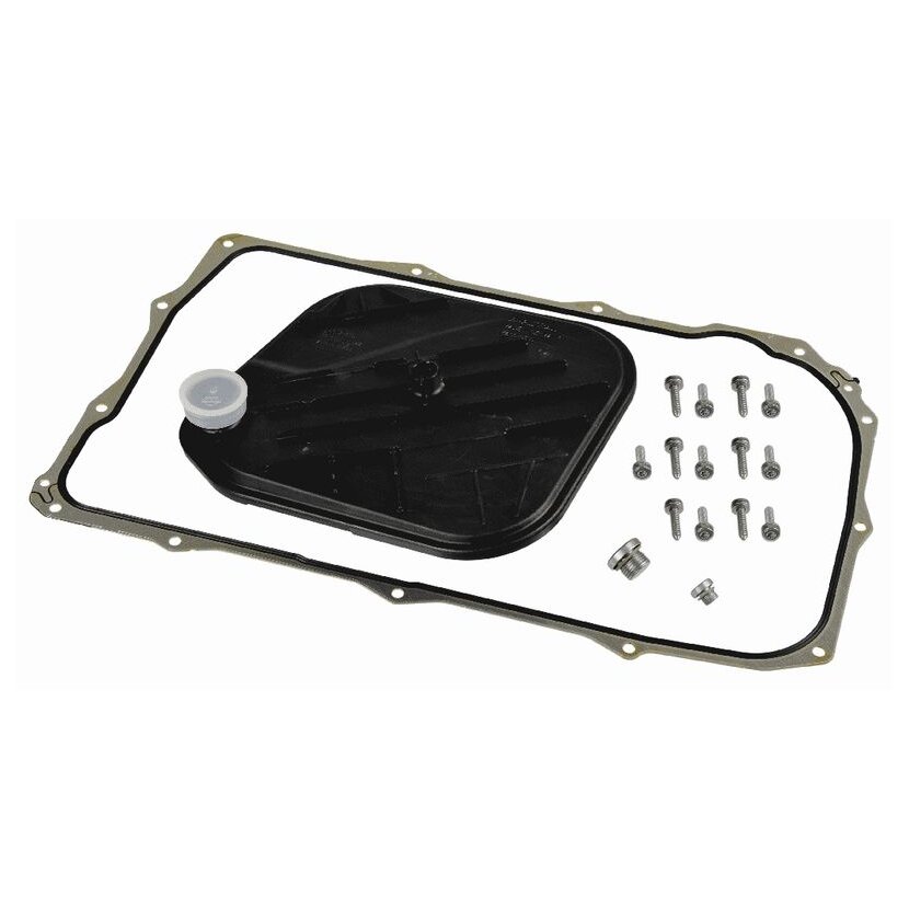 ZF Teilesatz, Automatikgetriebe-Ölwechsel 1090.298.126 - 1090298126 für 0CM 301 519