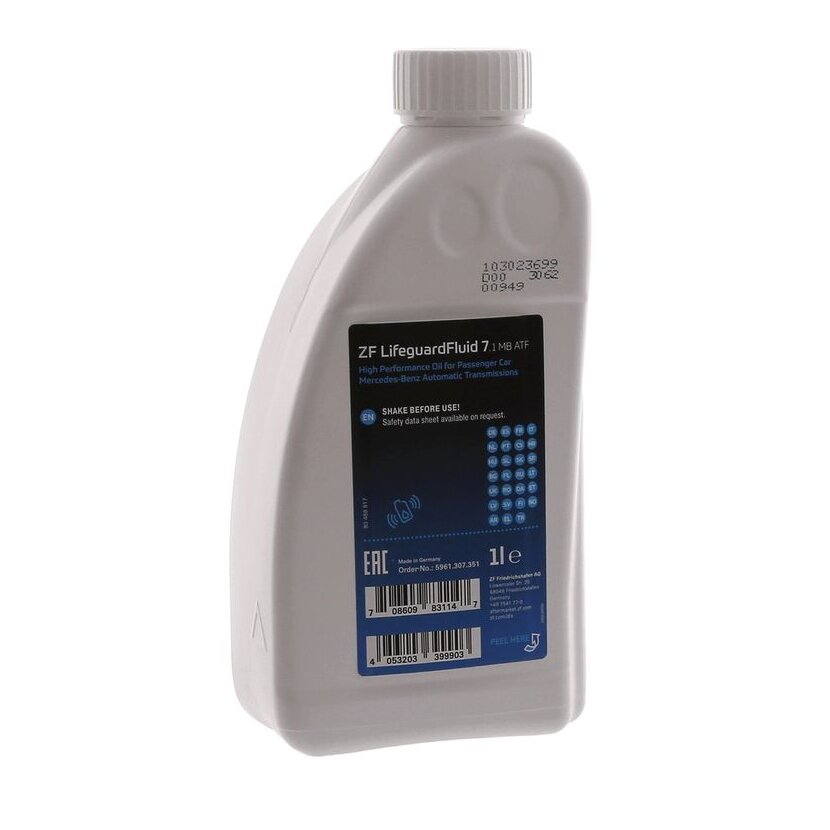 ZF Automatikgetriebeöl 5961.307.351 - 5961307351 für 001 989 68 03