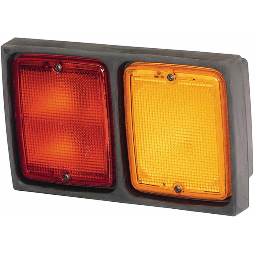 Hella Lichtscheibe Heckleuchte - 9EL 119 544-101 - 9EL119544101