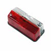 Dasteri Umrissleuchte 12/24V Rot/Weiß O.Halter O.Adr/Ggvs - 513-0.067