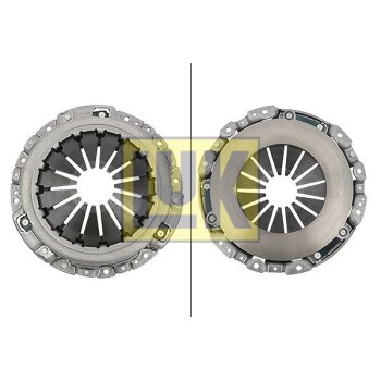 LuK Kupplungsdruckplatte 125 0221 10 - 125022110 für...