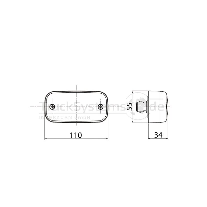 Vignal Leuchte Fe94Pbk Valeo 5103362 - 194130