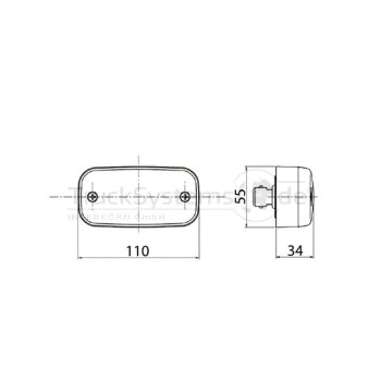 Vignal Leuchte Fe94Pbk Valeo 5103362 - 194130