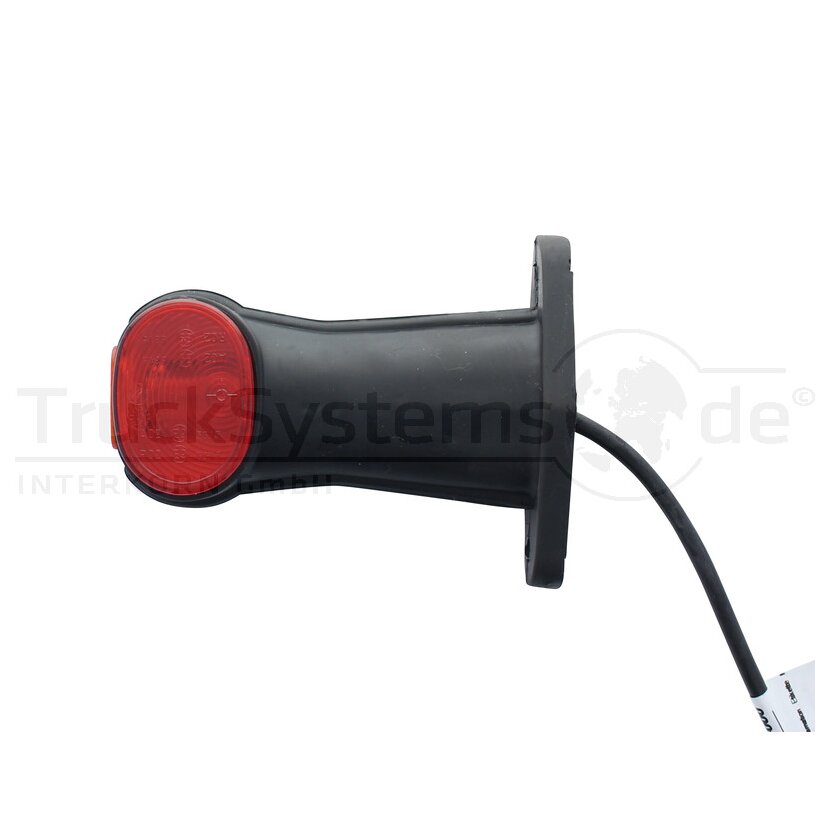 ASPÖCK Umrissleuchte Superpoint Ii Rot/Weiss/Gelb Kabel: 0.5M - 31-3704-004 - 313704004 - 31-3704-007 - 313704007