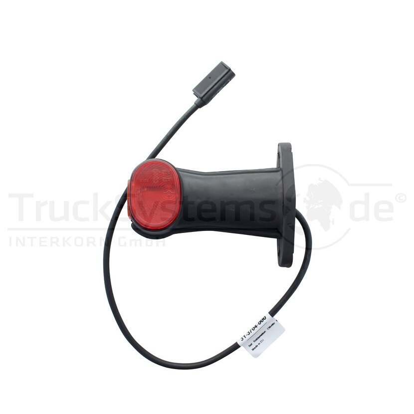 ASPÖCK Umrissleuchte Superpoint Ii Rot/Weiss/Gelb Kabel: 0.5M - 31-3704-004 - 313704004 - 31-3704-007 - 313704007