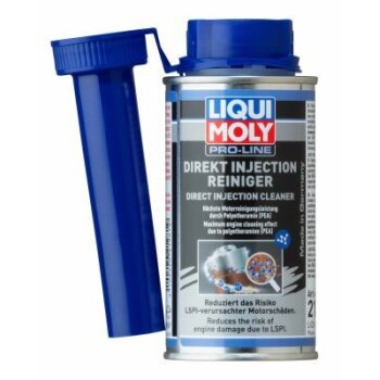 LIQUI MOLY Kraftstoffadditiv 21281 Dose 120ml