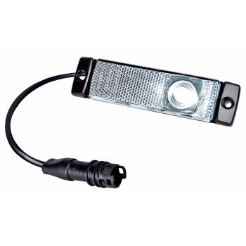 Hella Begrenzungsl. Led 24V 2Psteck - 2PG 008 645-321 -...